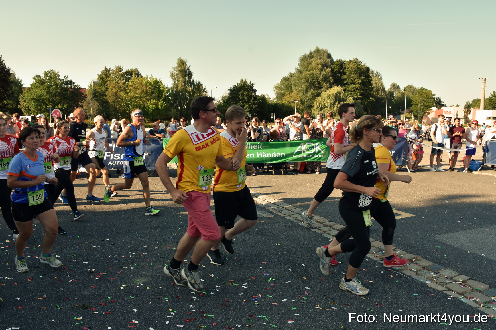 Firmenlauf Neumarkt 2018 190718 0070