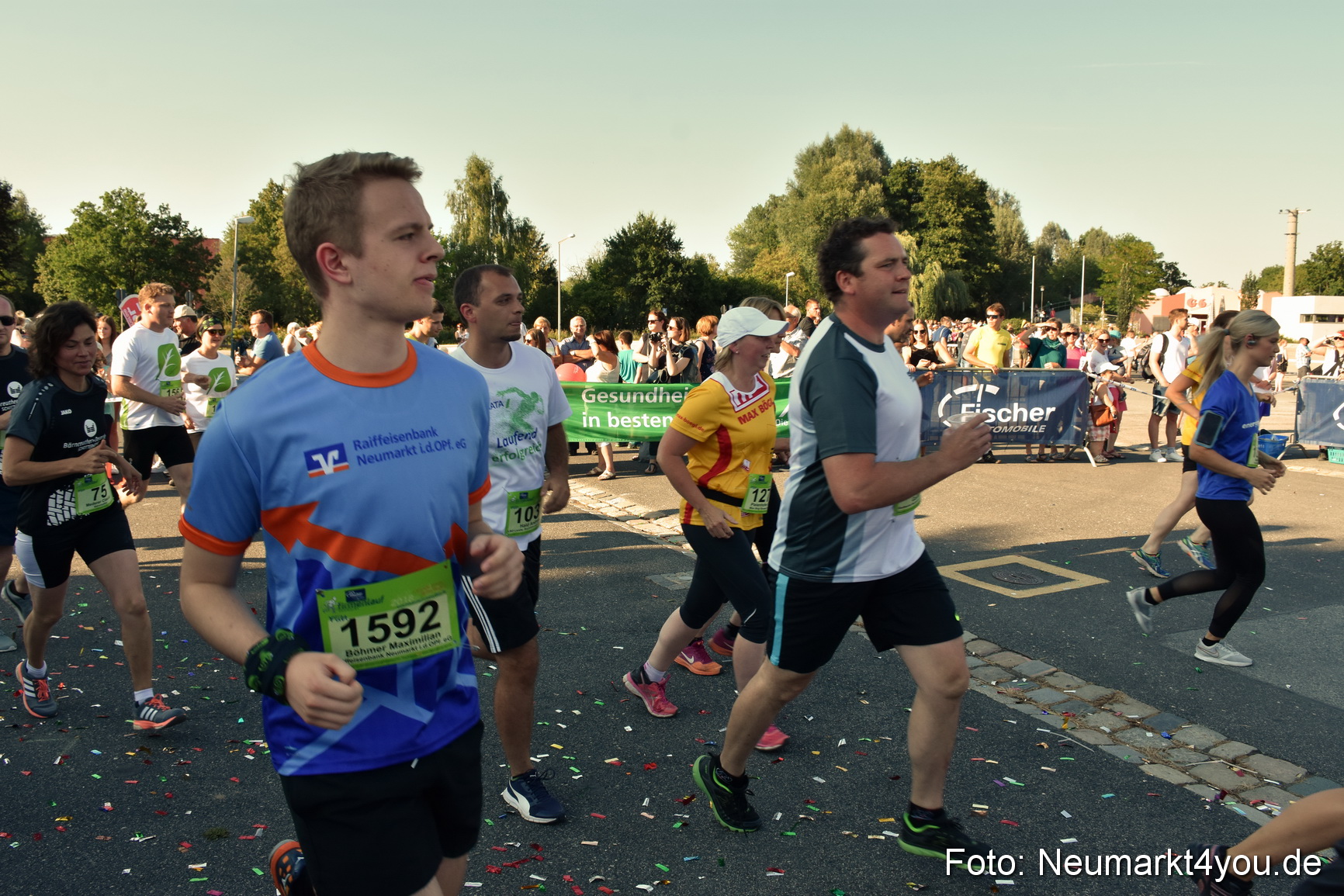 Firmenlauf Neumarkt 2018 190718 0073