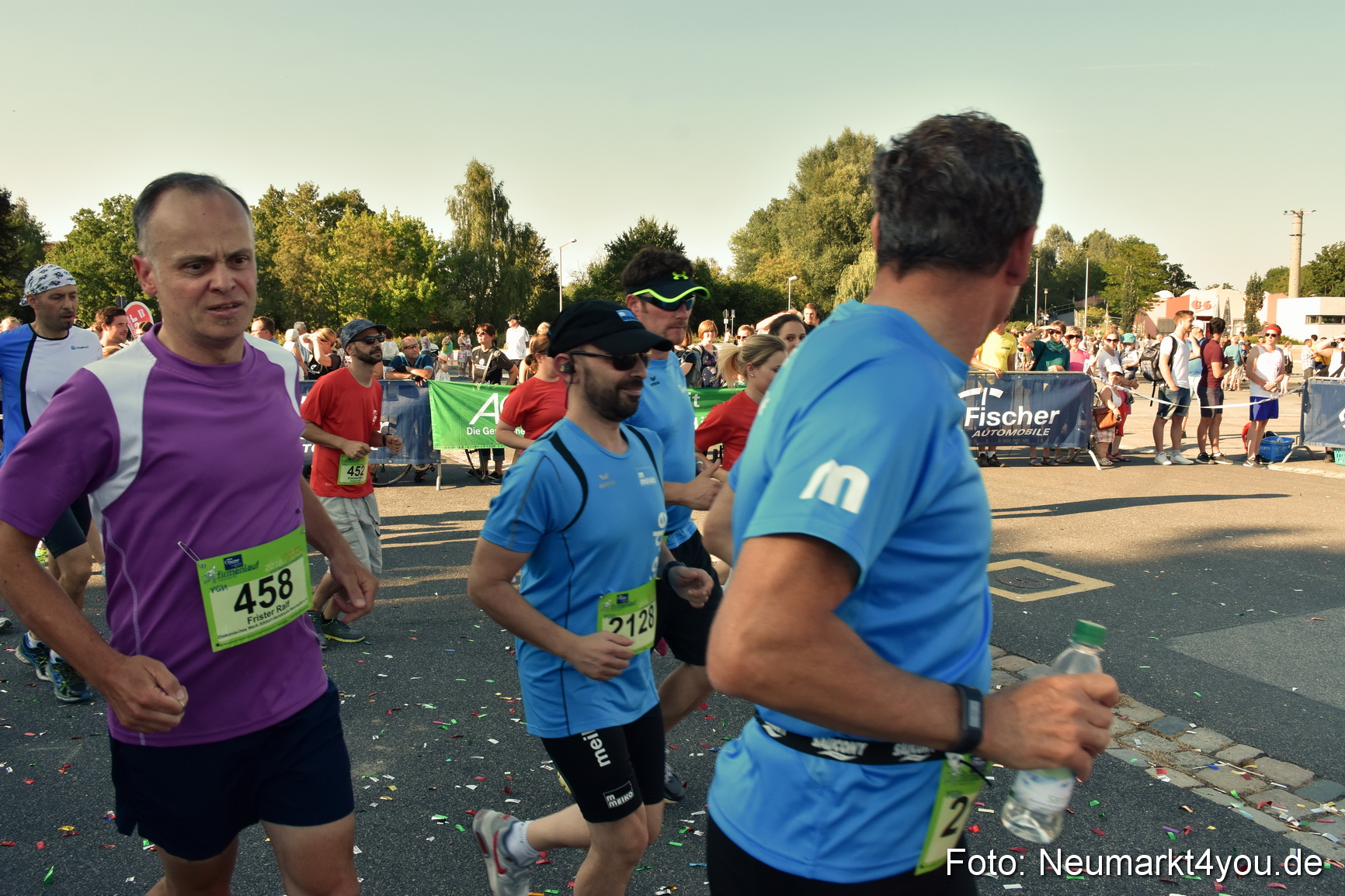 Firmenlauf Neumarkt 2018 190718 0075