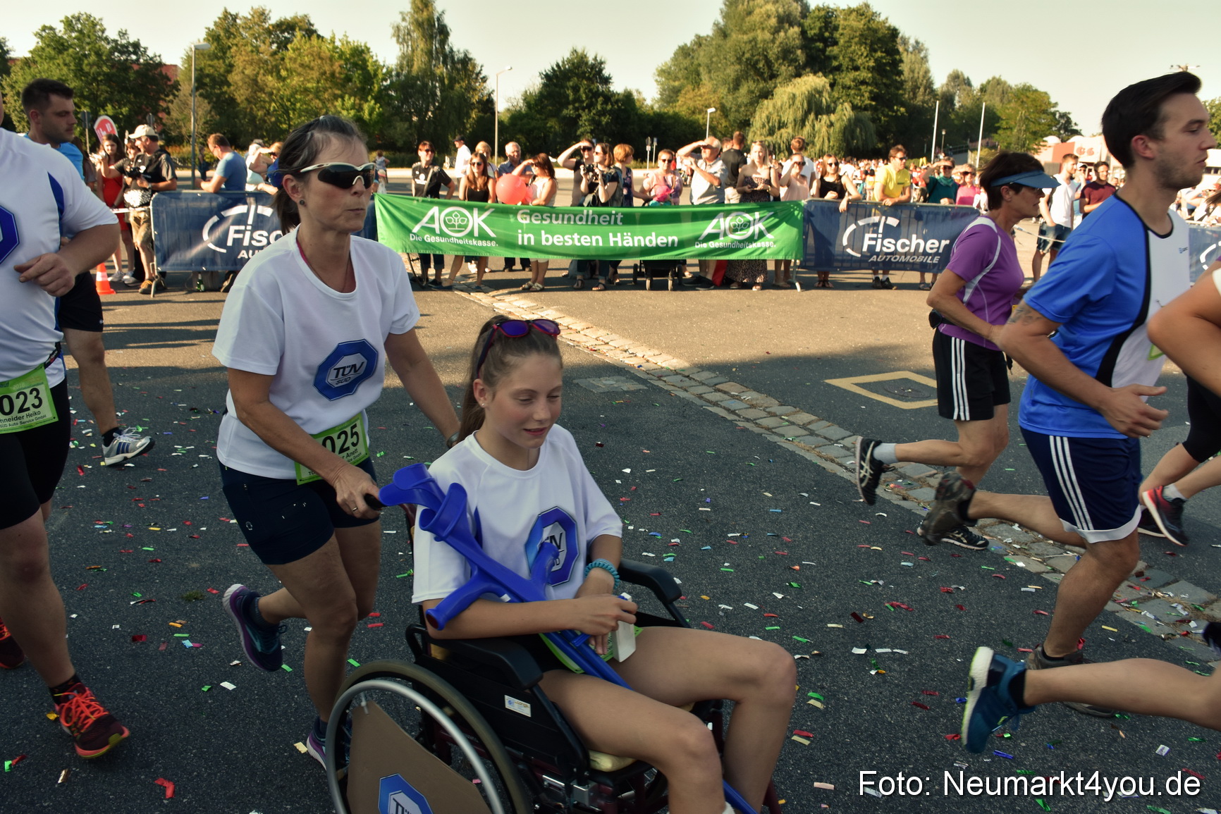 Firmenlauf Neumarkt 2018 190718 0084