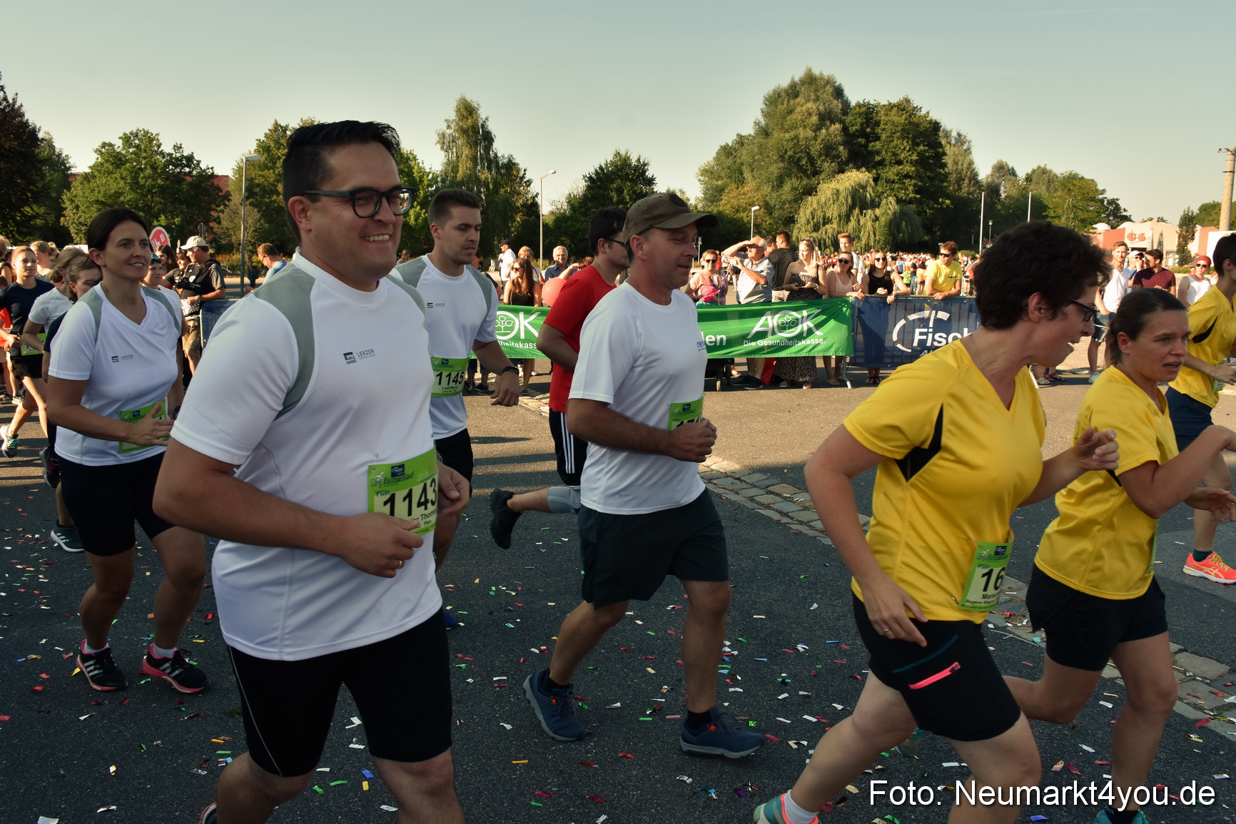 Firmenlauf Neumarkt 2018 190718 0086