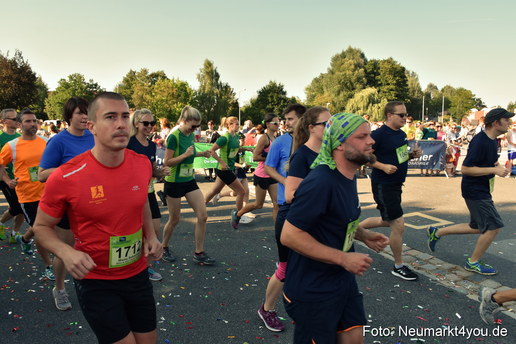 Firmenlauf Neumarkt 2018 190718 0088