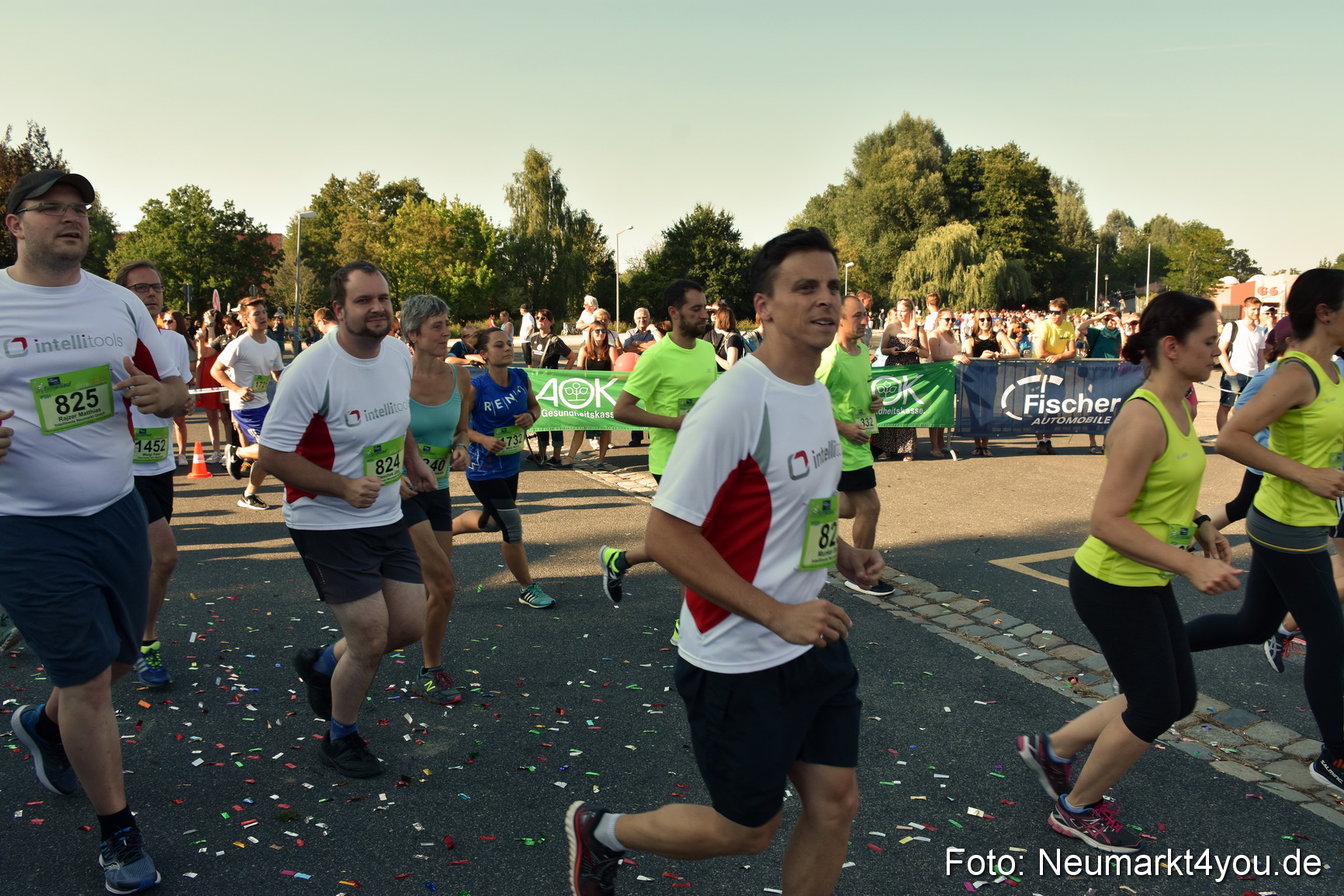 Firmenlauf Neumarkt 2018 190718 0092