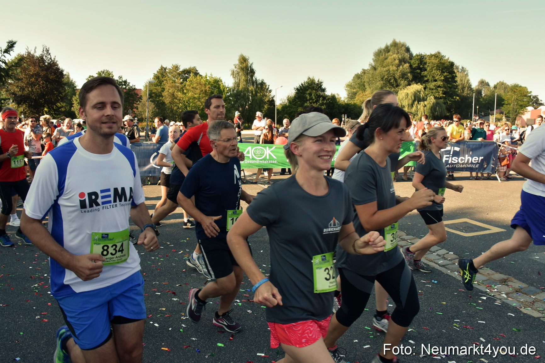 Firmenlauf Neumarkt 2018 190718 0094