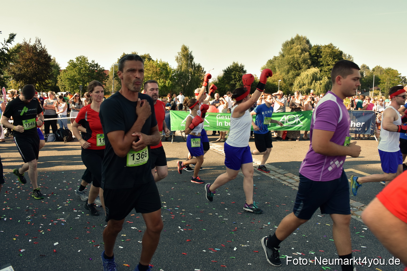 Firmenlauf Neumarkt 2018 190718 0097