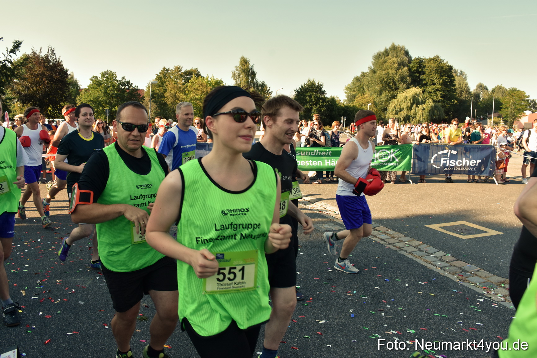 Firmenlauf Neumarkt 2018 190718 0098
