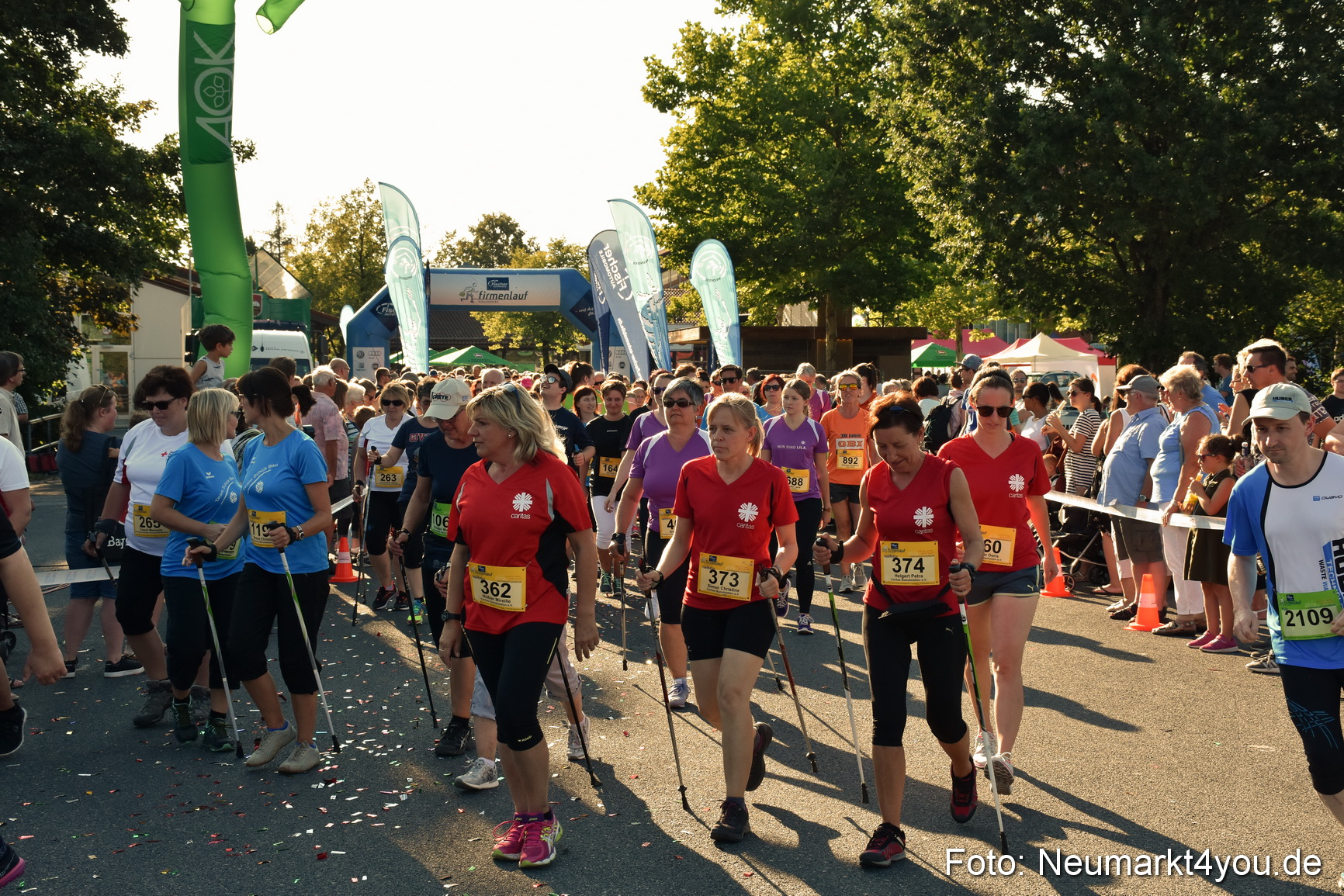Firmenlauf Neumarkt 2018 190718 0103