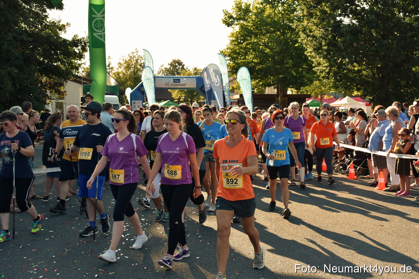 Firmenlauf Neumarkt 2018 190718 0104