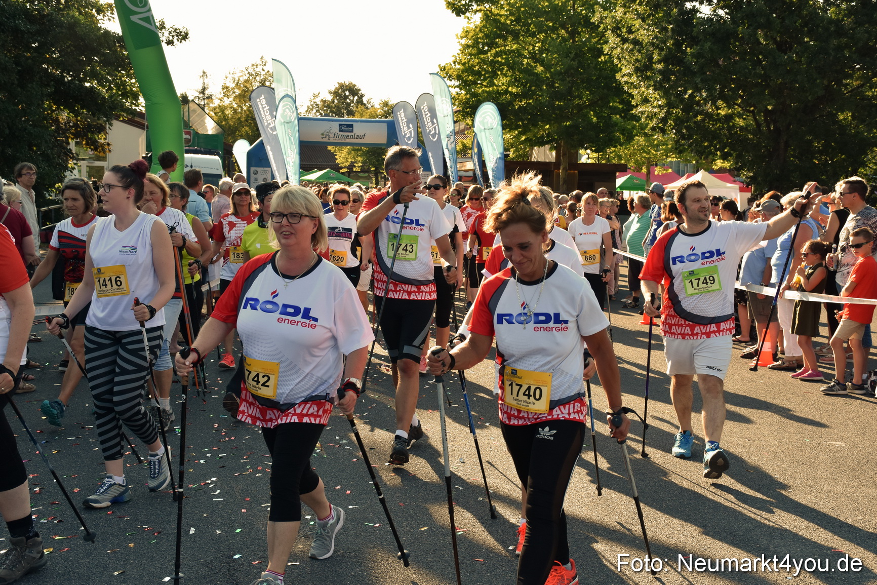Firmenlauf Neumarkt 2018 190718 0108
