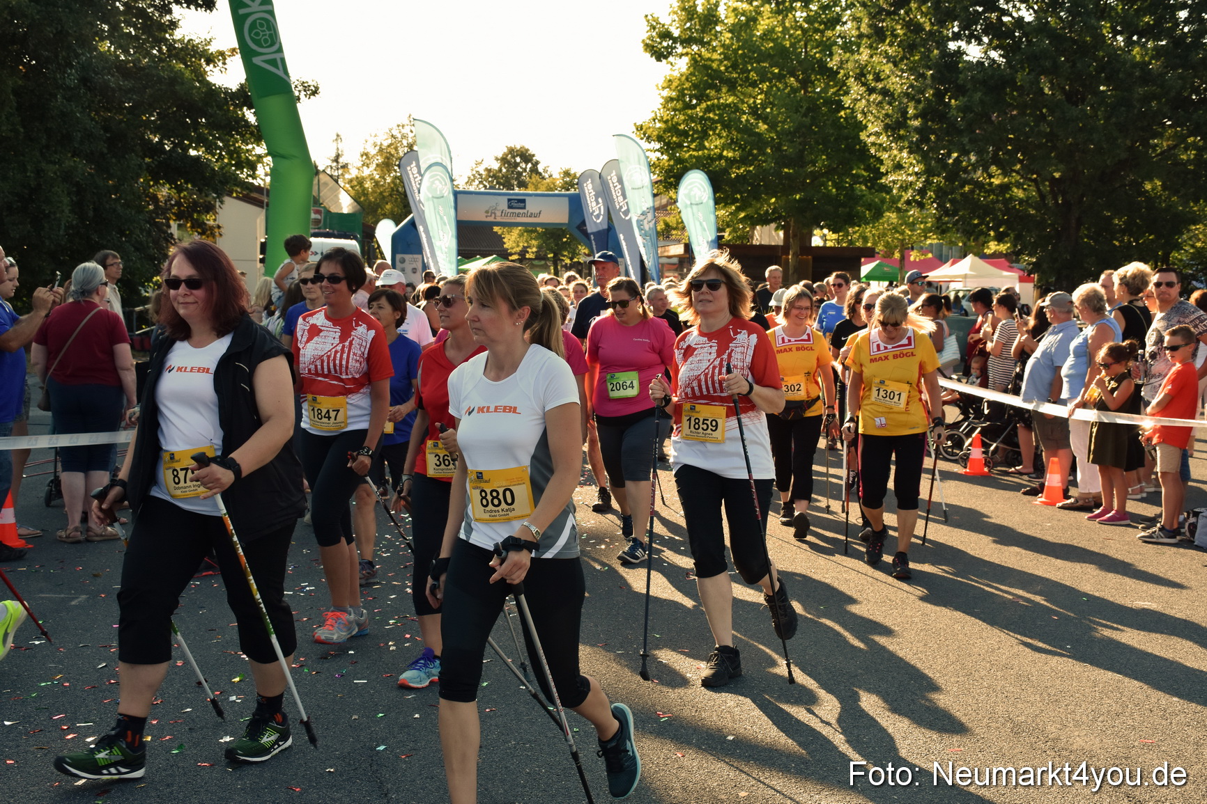 Firmenlauf Neumarkt 2018 190718 0110