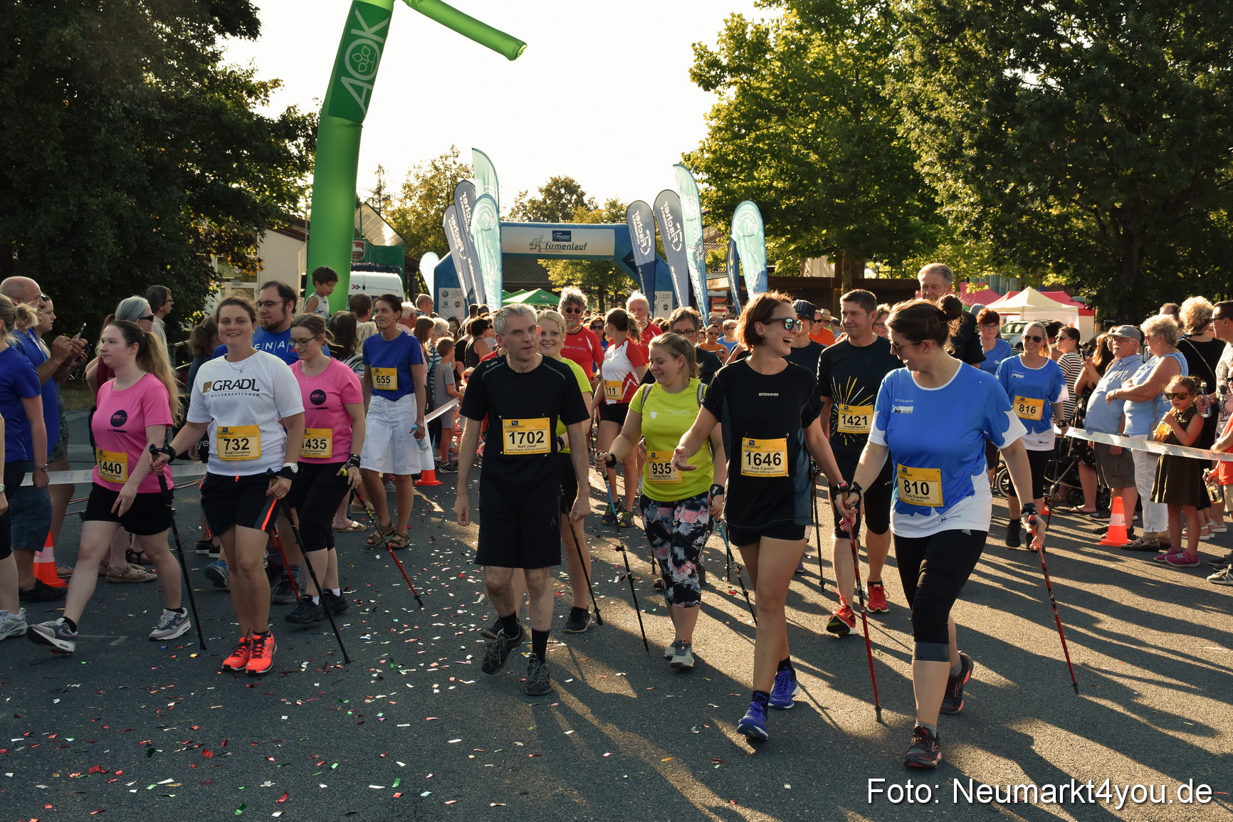 Firmenlauf Neumarkt 2018 190718 0112