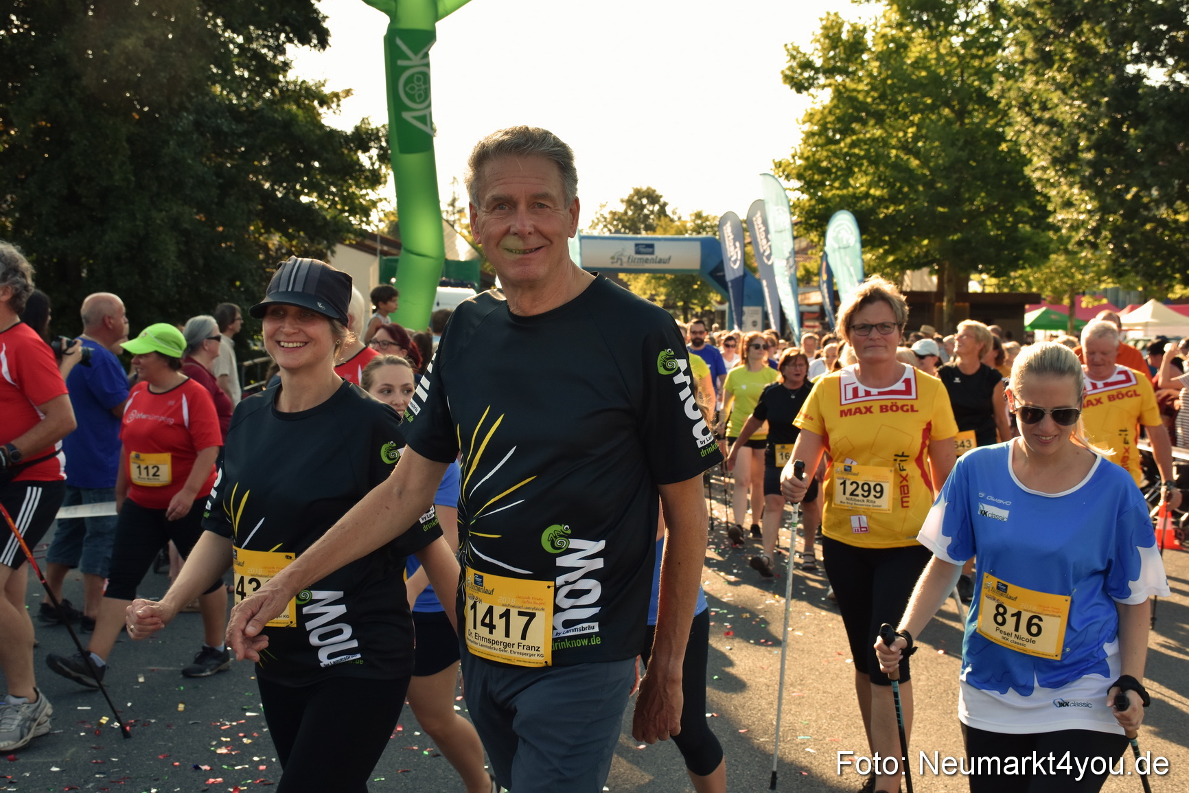 Firmenlauf Neumarkt 2018 190718 0113
