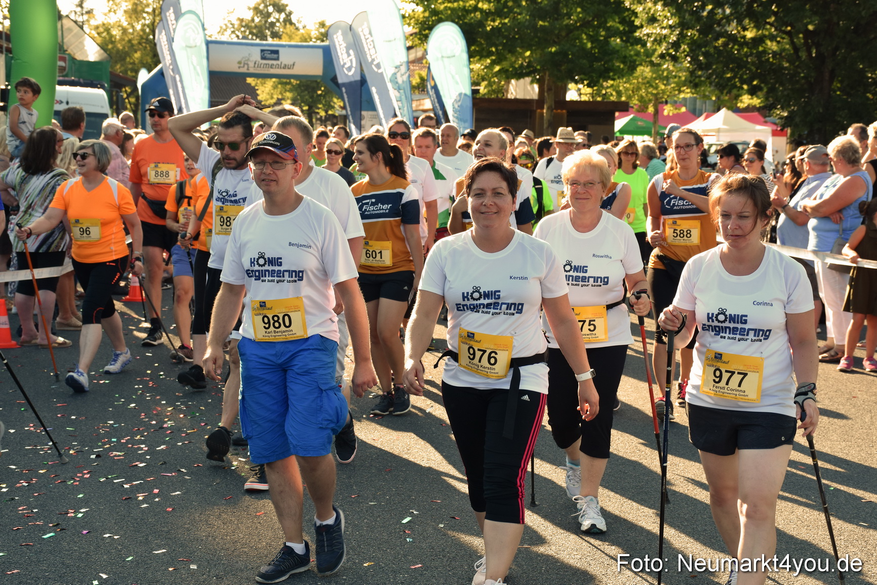 Firmenlauf Neumarkt 2018 190718 0115