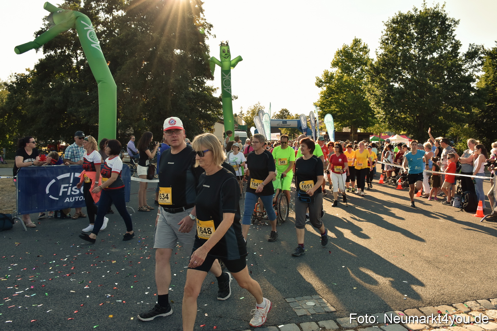 Firmenlauf Neumarkt 2018 190718 0119
