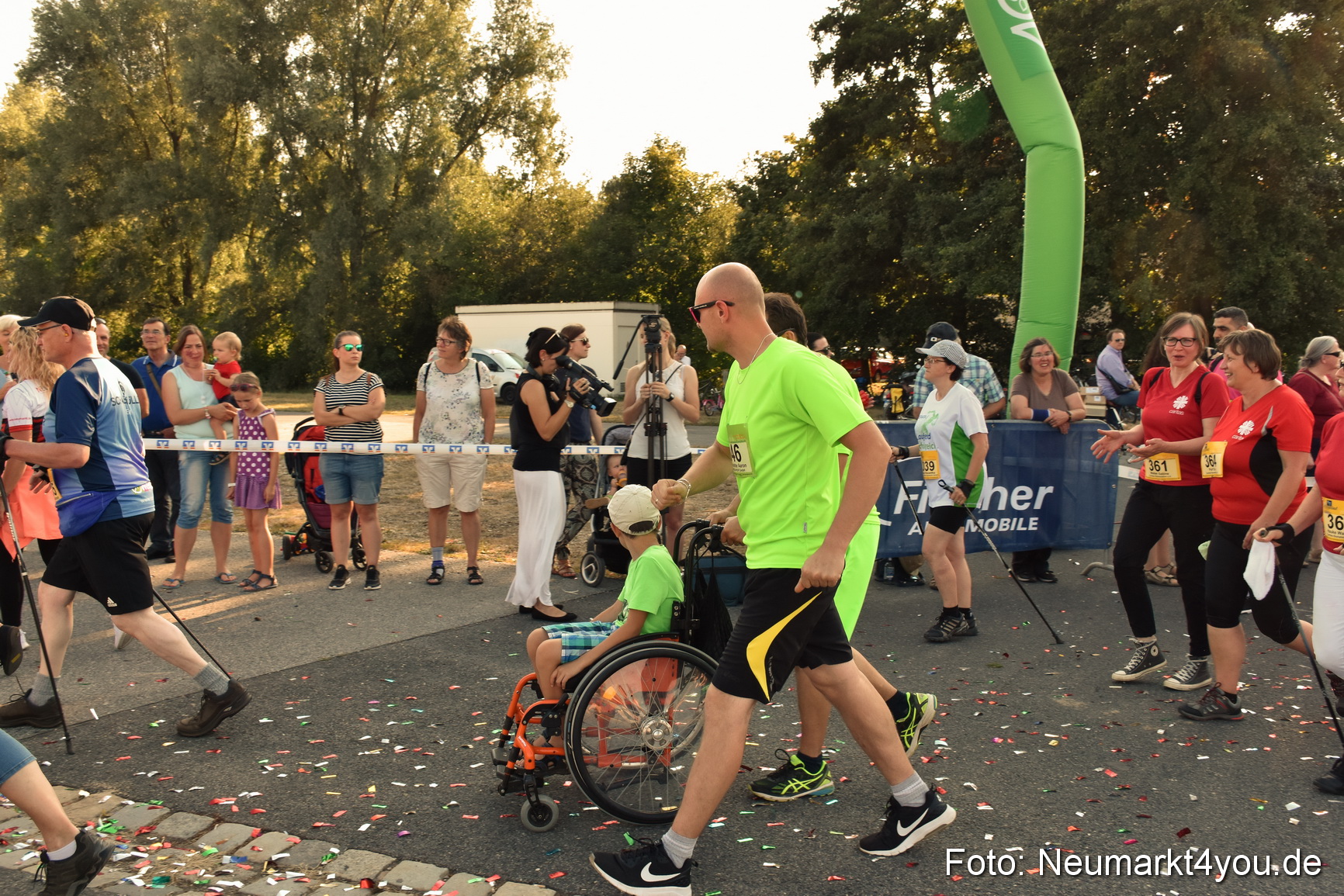 Firmenlauf Neumarkt 2018 190718 0120