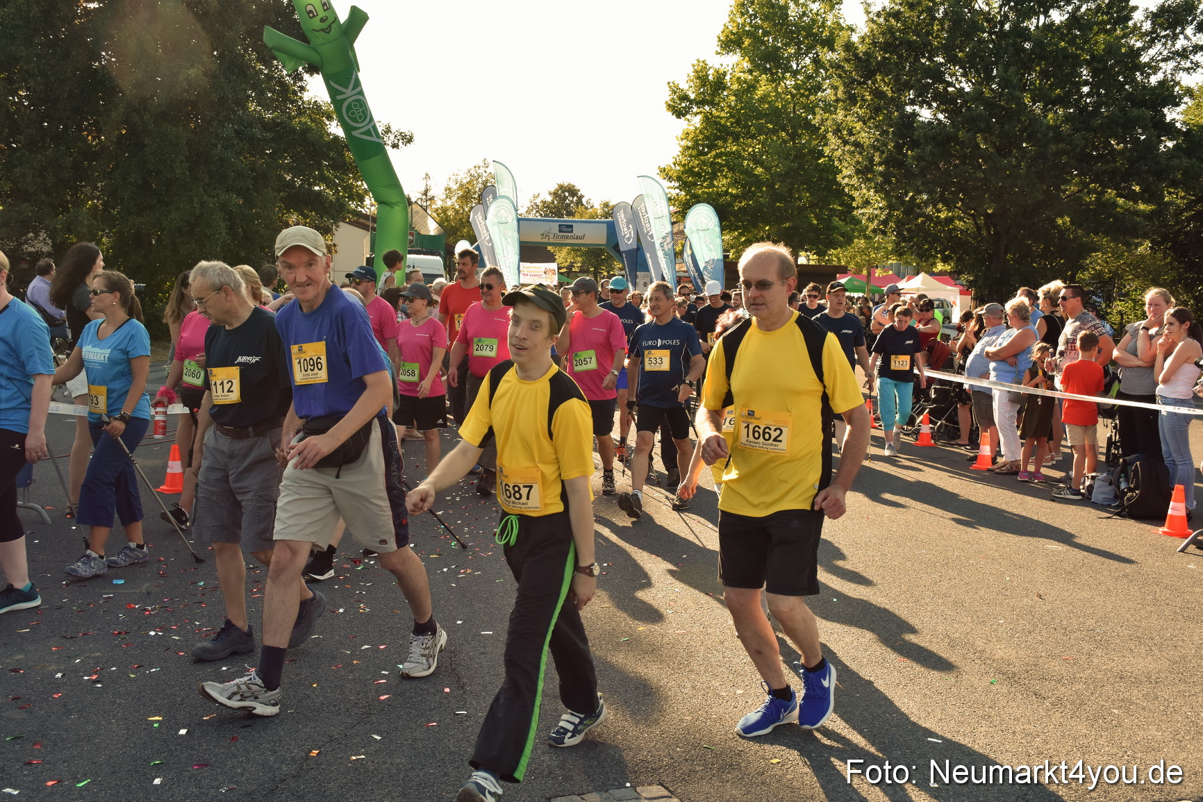 Firmenlauf Neumarkt 2018 190718 0123