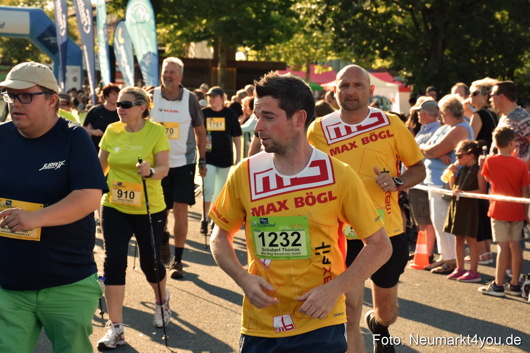 Firmenlauf Neumarkt 2018 190718 0127