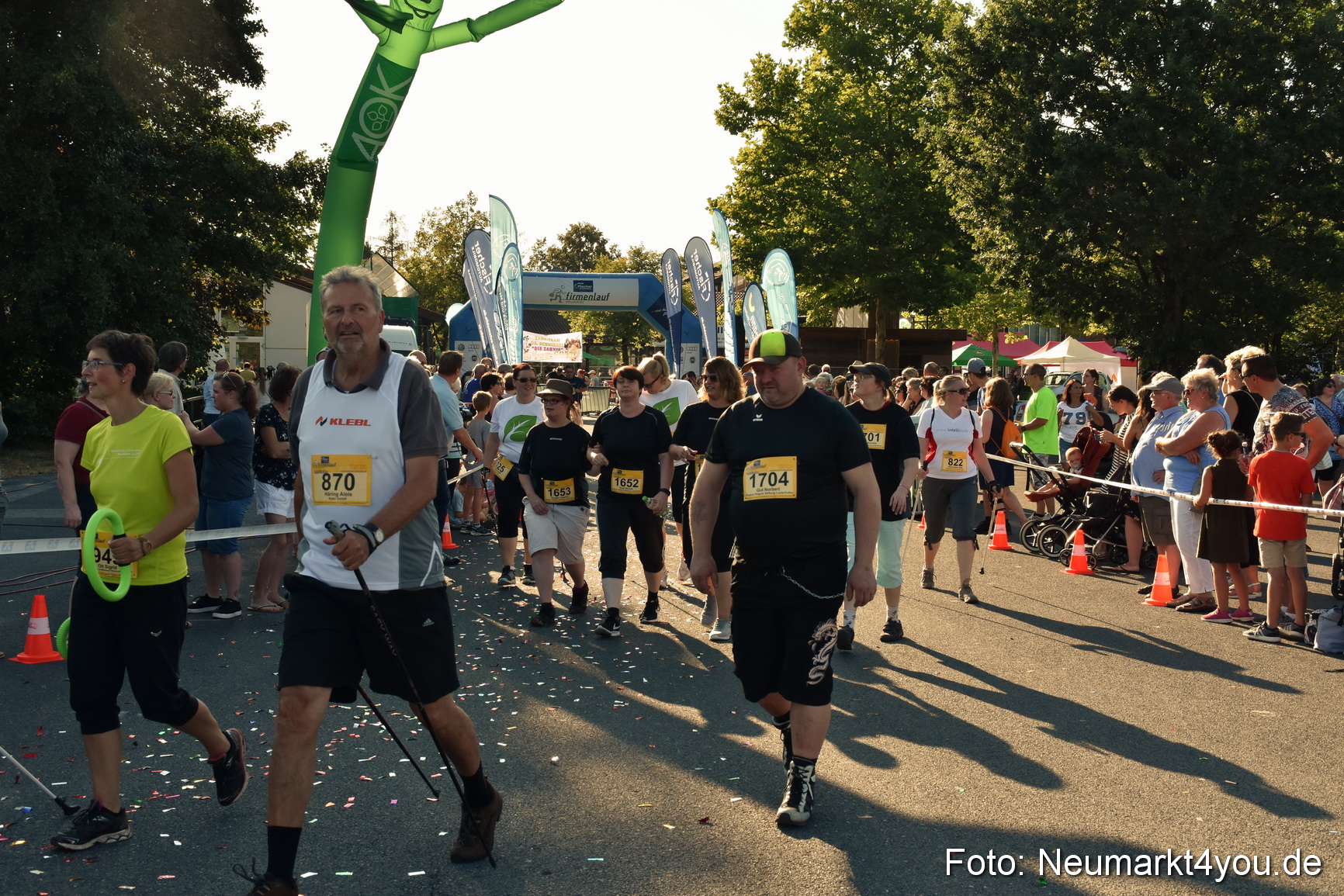 Firmenlauf Neumarkt 2018 190718 0128
