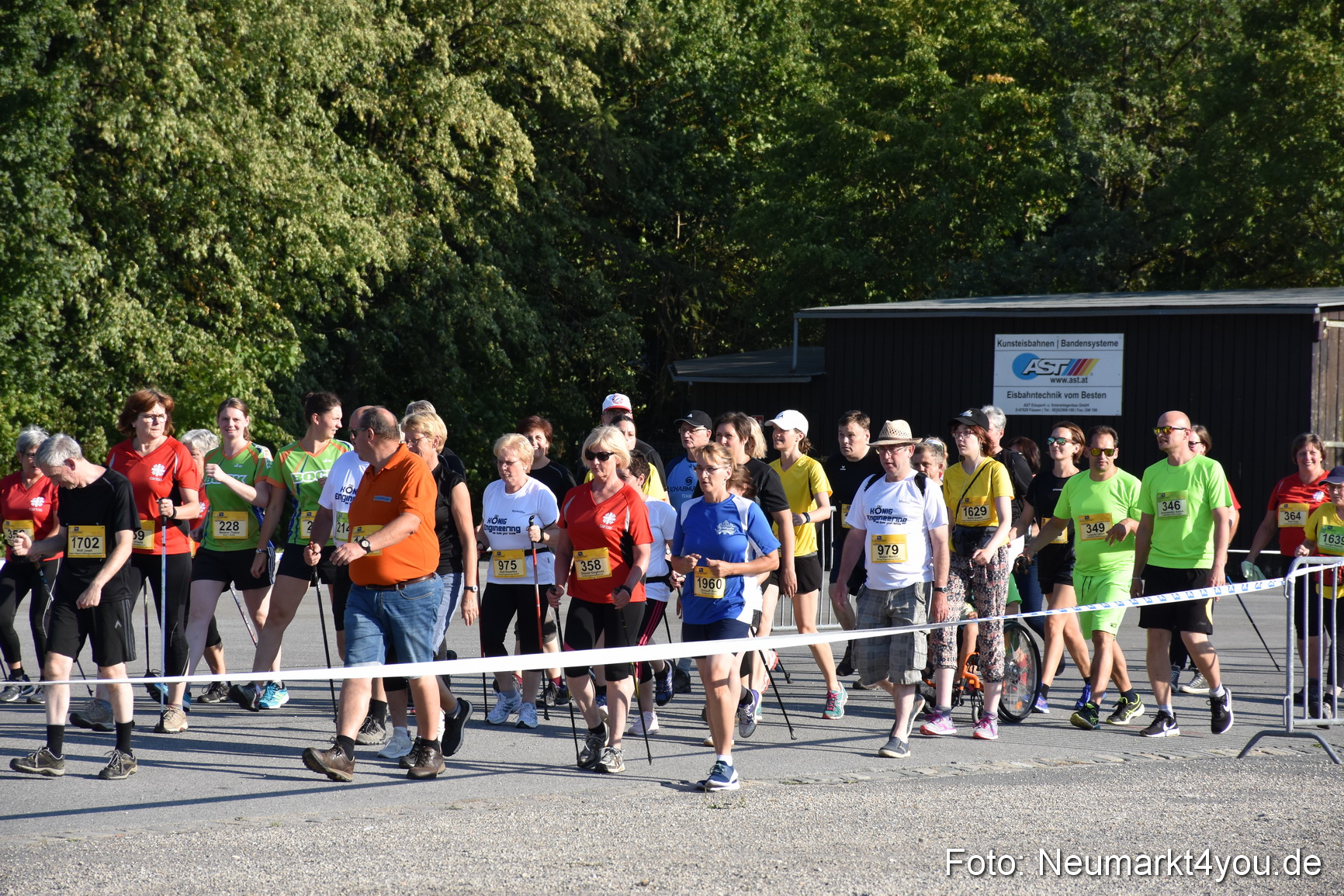 Firmenlauf Neumarkt 2018 190718 0132
