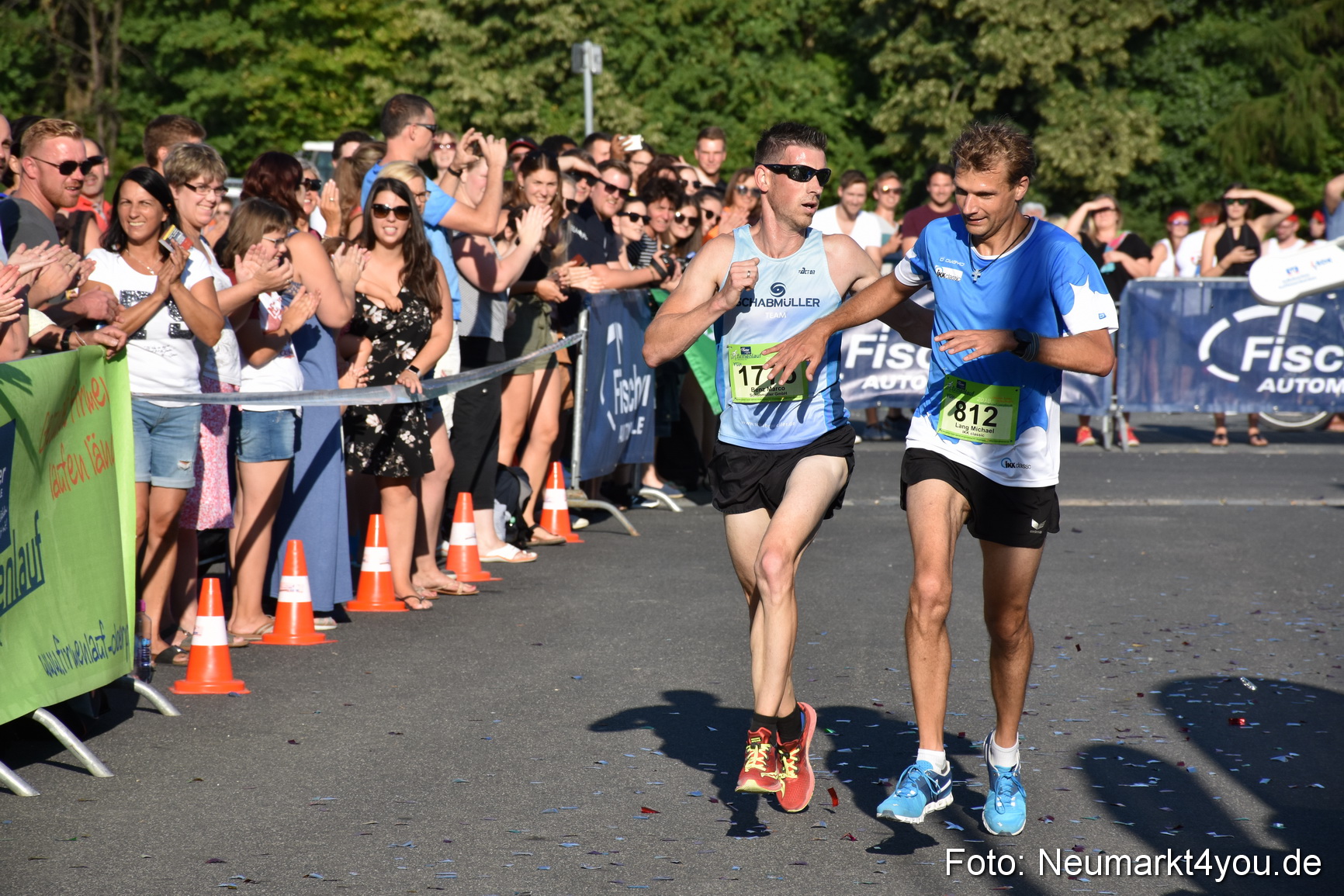 Firmenlauf Neumarkt 2018 190718 0138