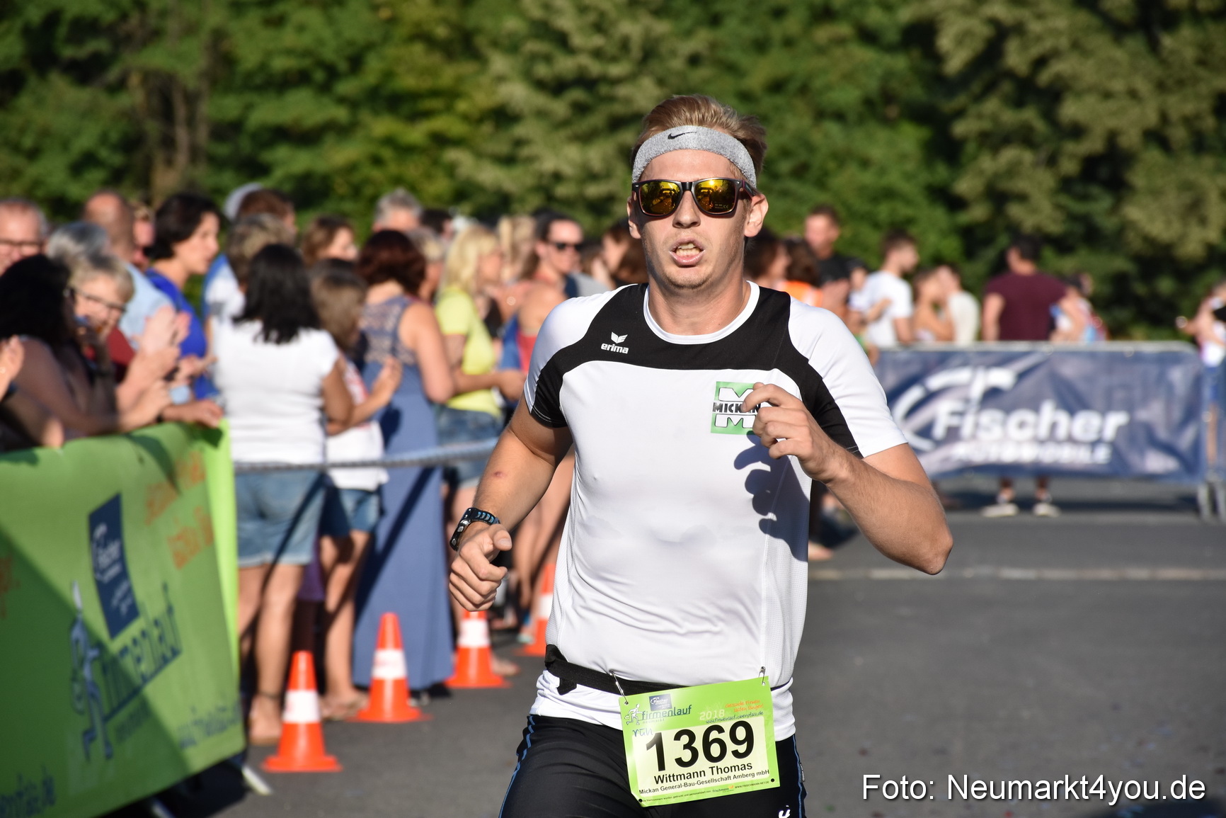 Firmenlauf Neumarkt 2018 190718 0144