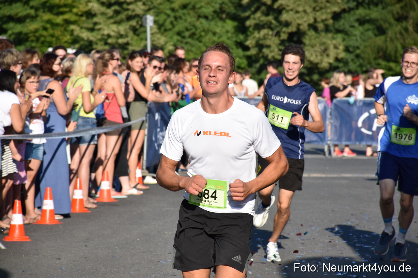 Firmenlauf Neumarkt 2018 190718 0148