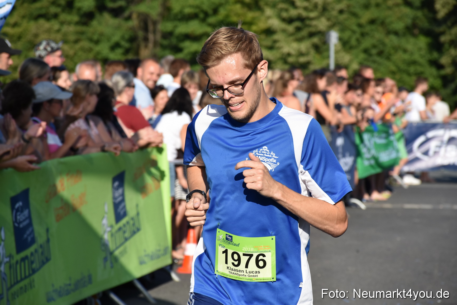 Firmenlauf Neumarkt 2018 190718 0149