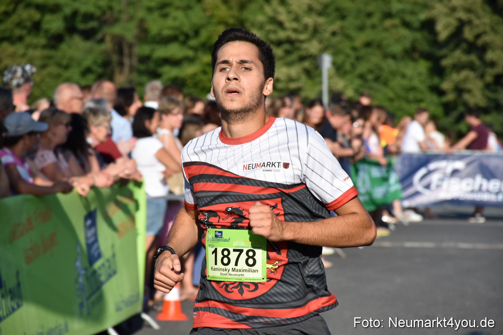 Firmenlauf Neumarkt 2018 190718 0155