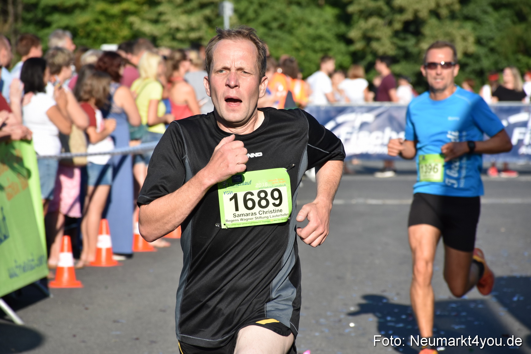 Firmenlauf Neumarkt 2018 190718 0161