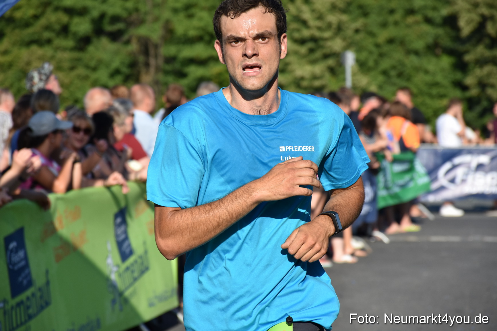 Firmenlauf Neumarkt 2018 190718 0166
