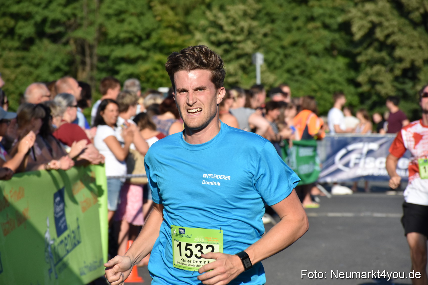 Firmenlauf Neumarkt 2018 190718 0167