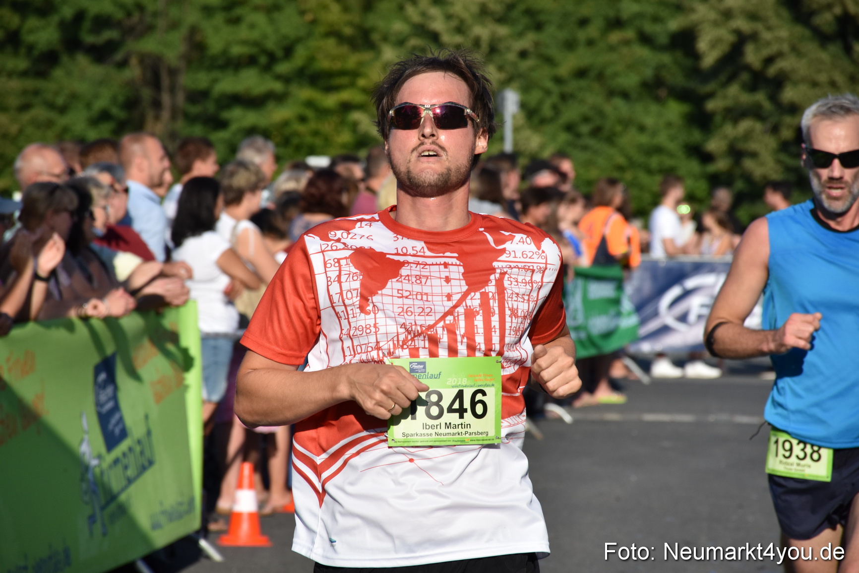 Firmenlauf Neumarkt 2018 190718 0168