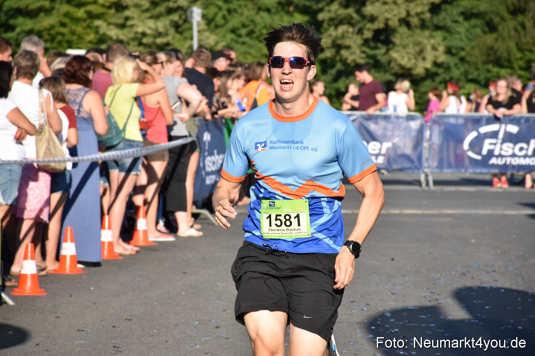 Firmenlauf Neumarkt 2018 190718 0170