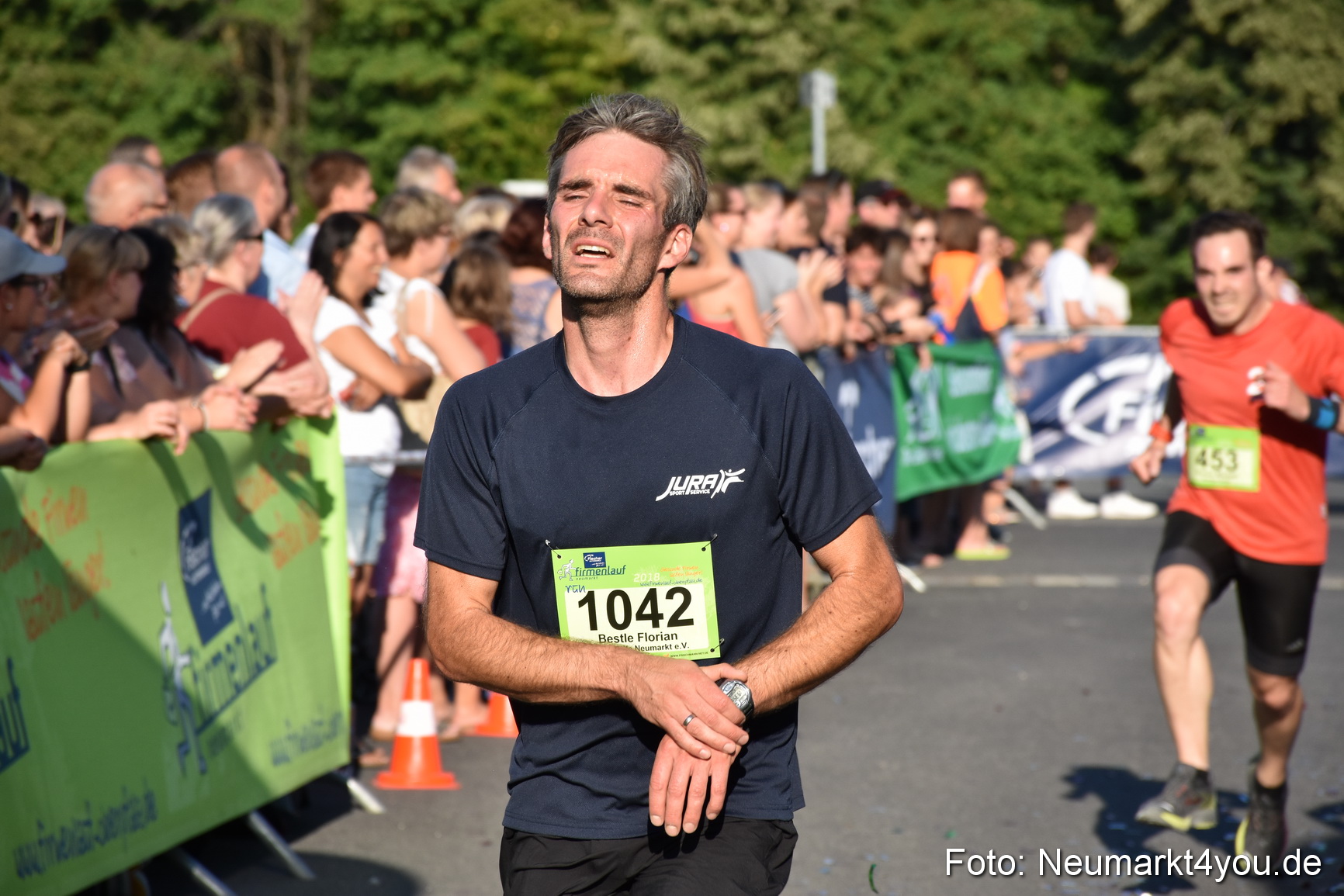 Firmenlauf Neumarkt 2018 190718 0171