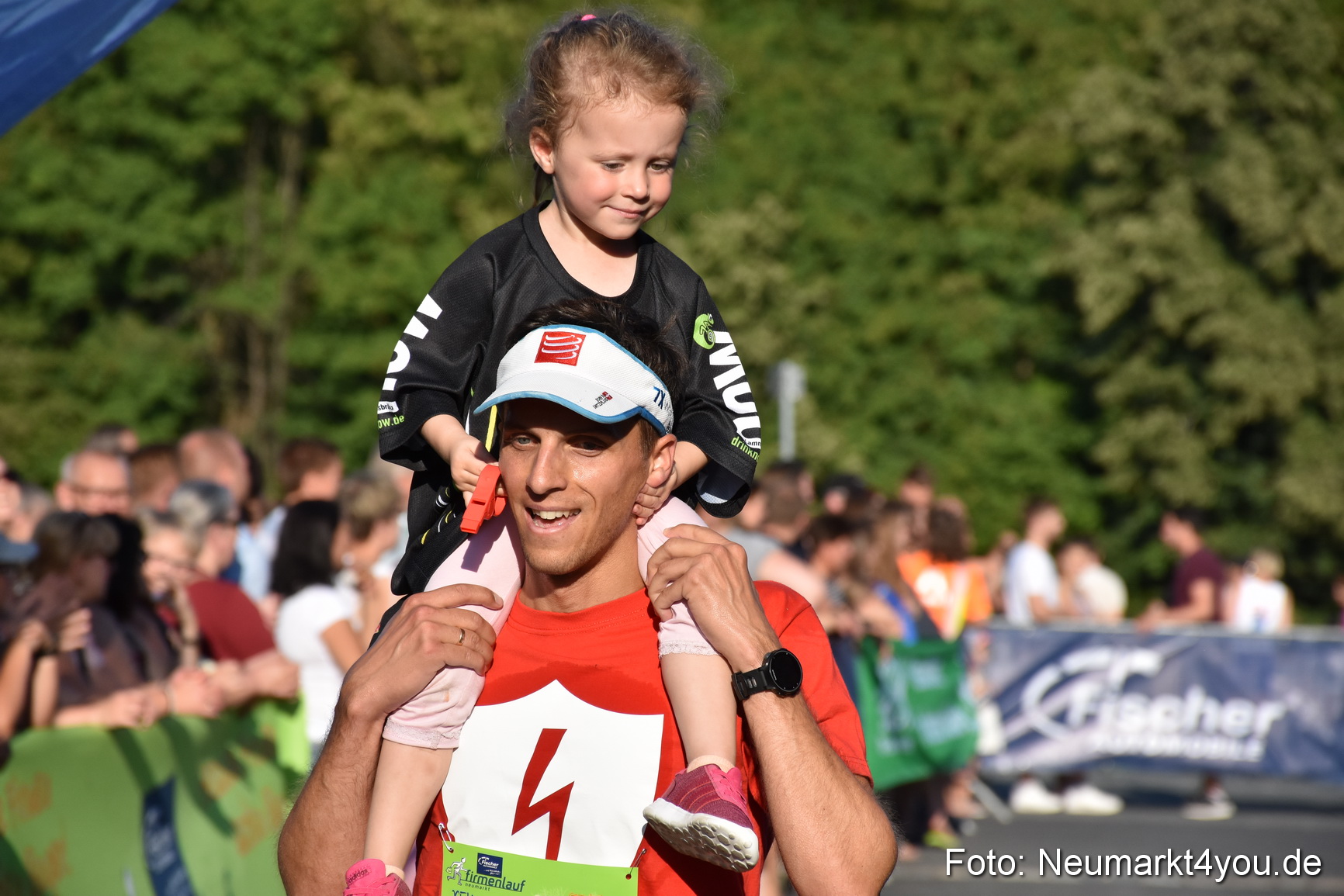 Firmenlauf Neumarkt 2018 190718 0174