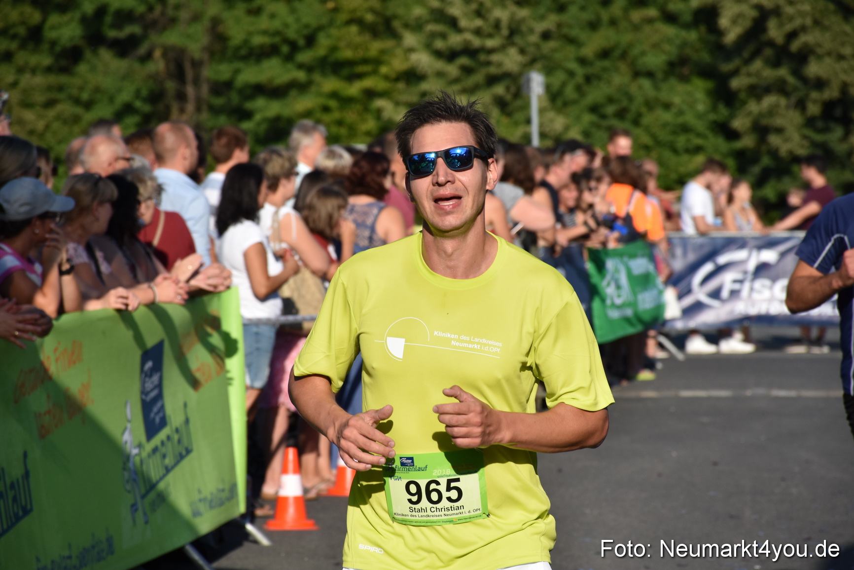 Firmenlauf Neumarkt 2018 190718 0176