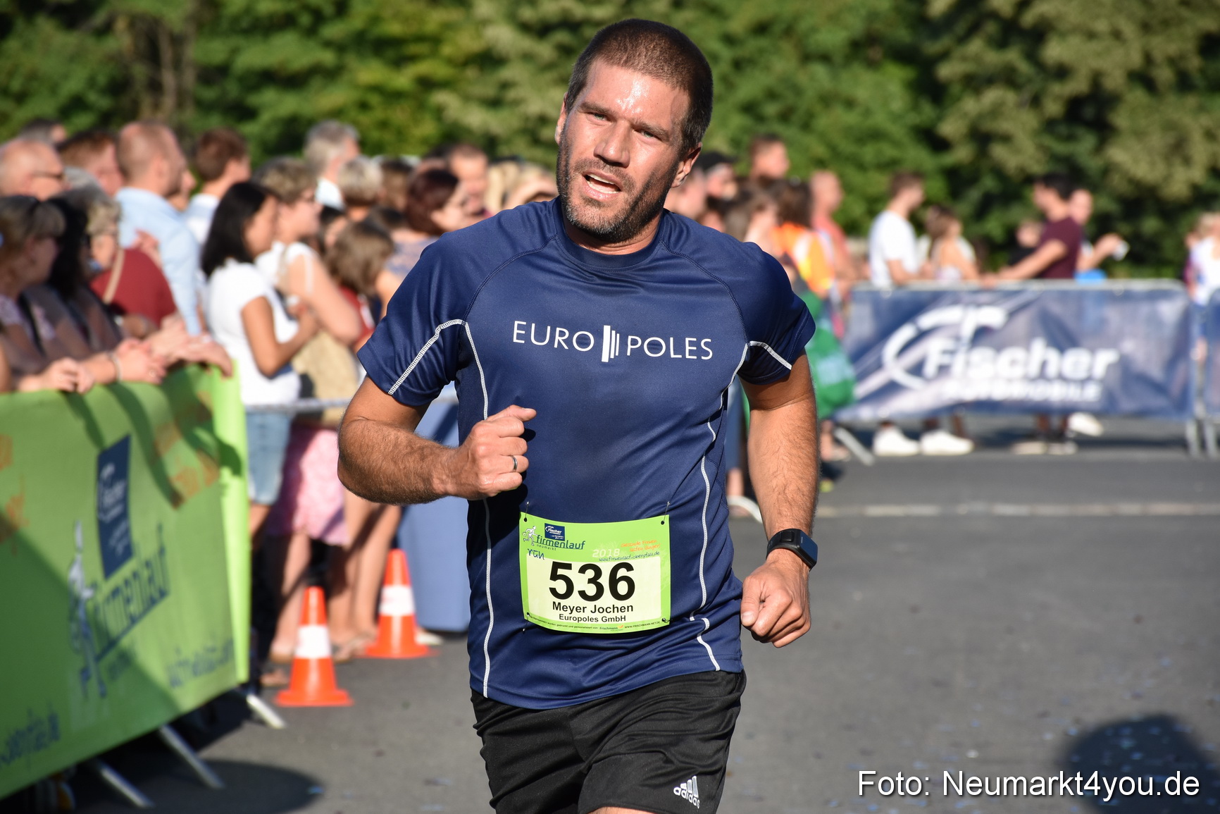 Firmenlauf Neumarkt 2018 190718 0177
