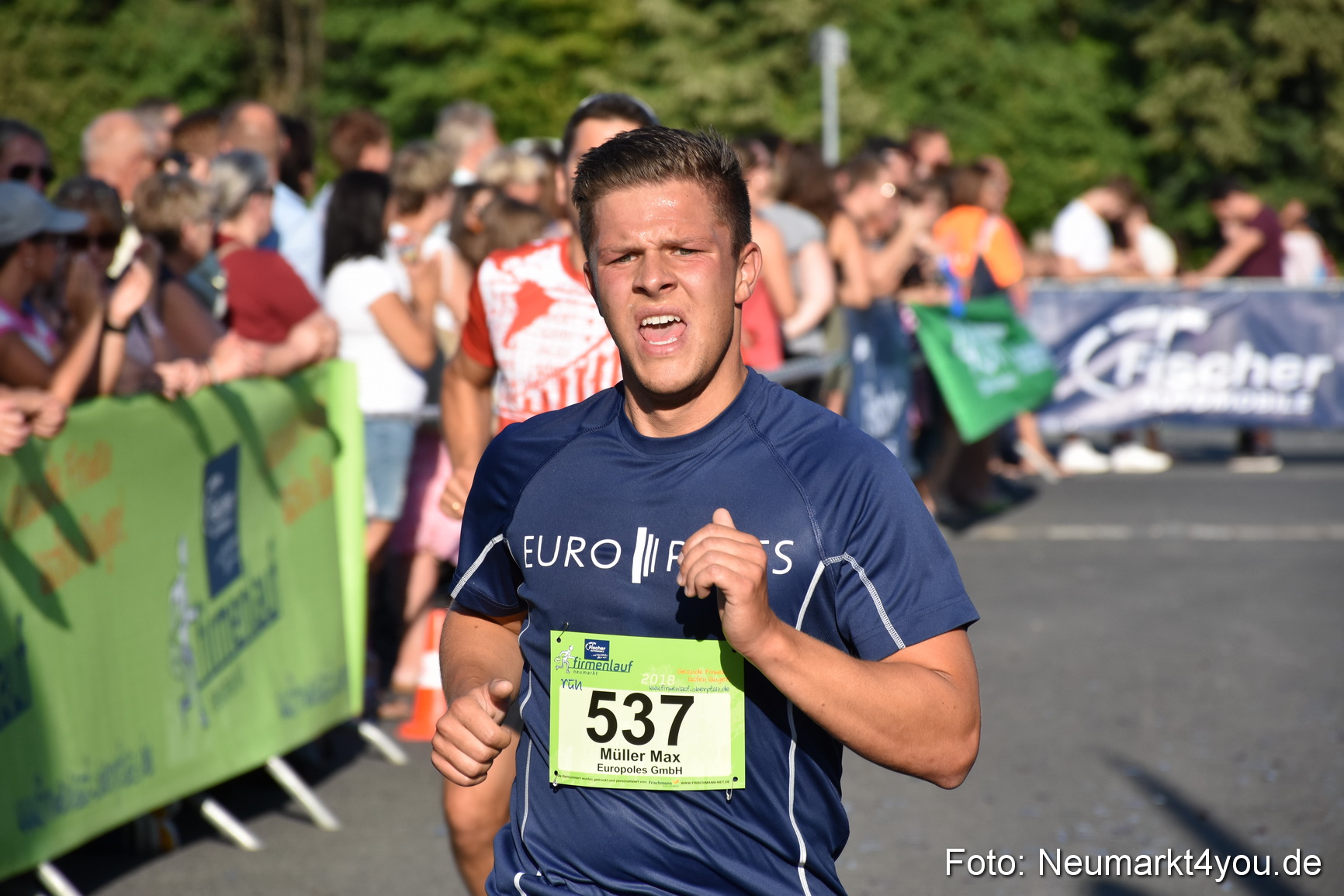 Firmenlauf Neumarkt 2018 190718 0180