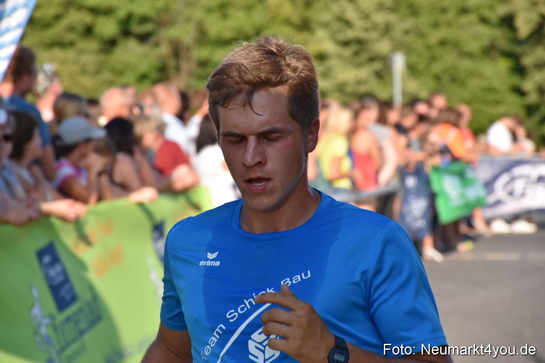 Firmenlauf Neumarkt 2018 190718 0182