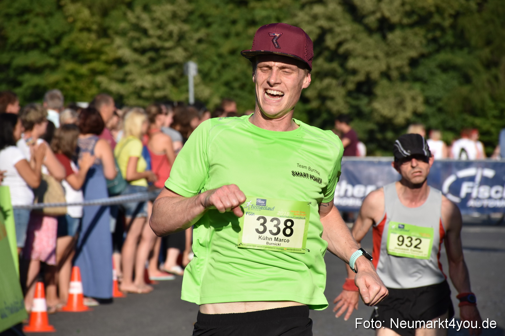 Firmenlauf Neumarkt 2018 190718 0184