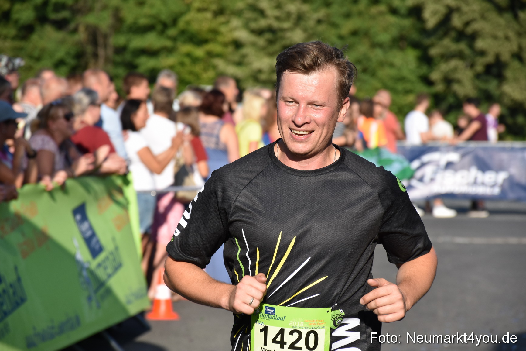 Firmenlauf Neumarkt 2018 190718 0187