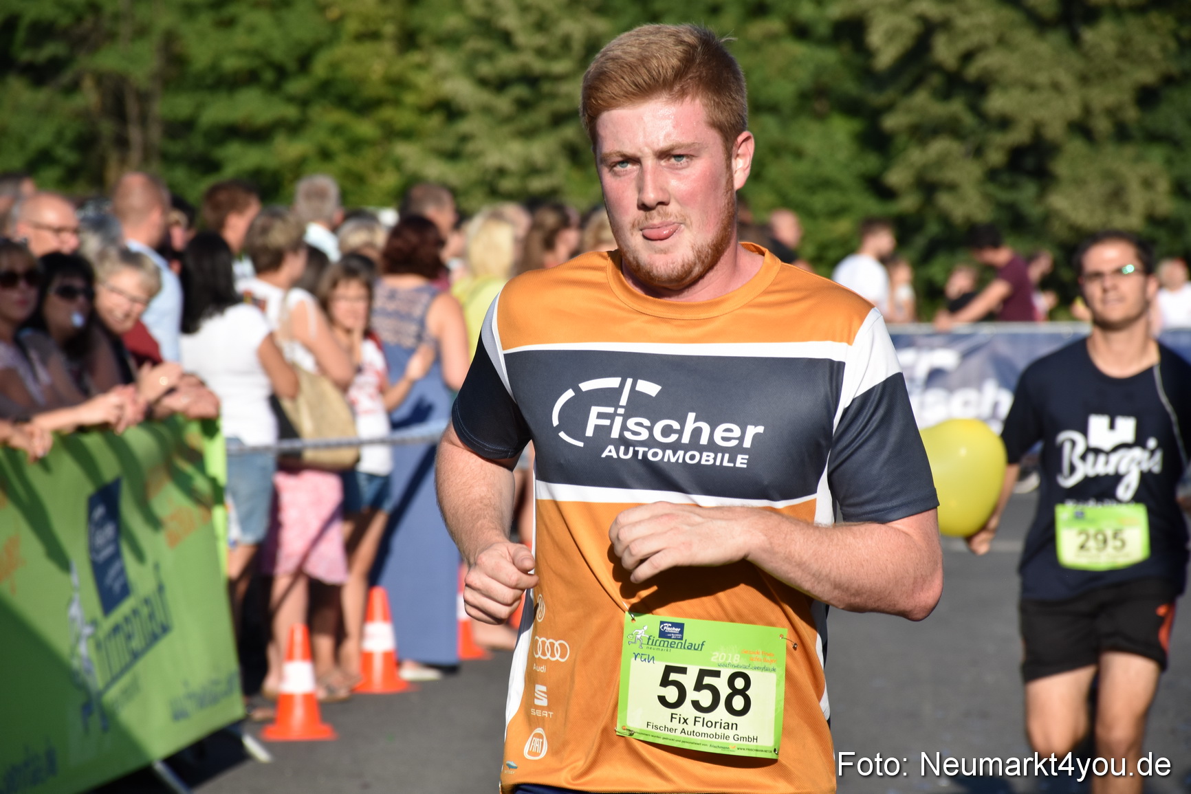 Firmenlauf Neumarkt 2018 190718 0192