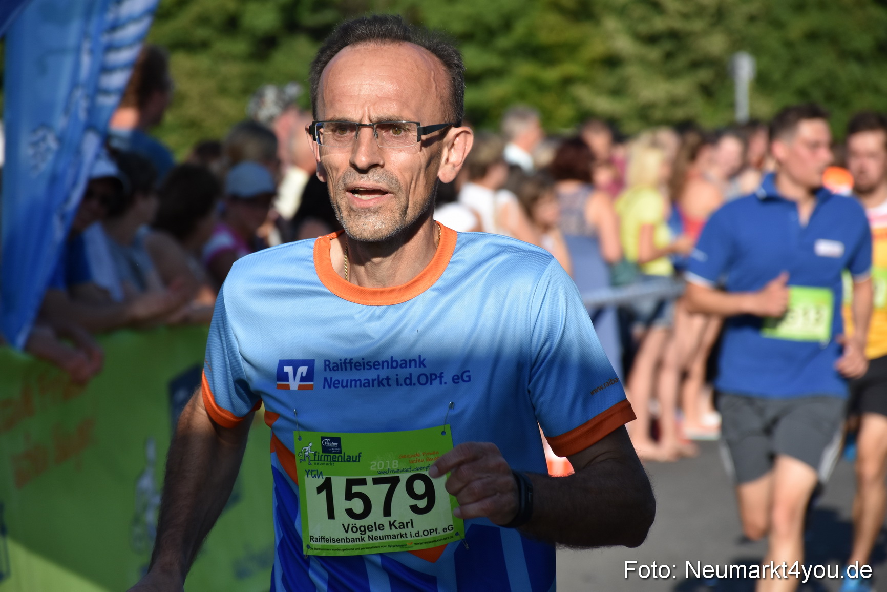 Firmenlauf Neumarkt 2018 190718 0197