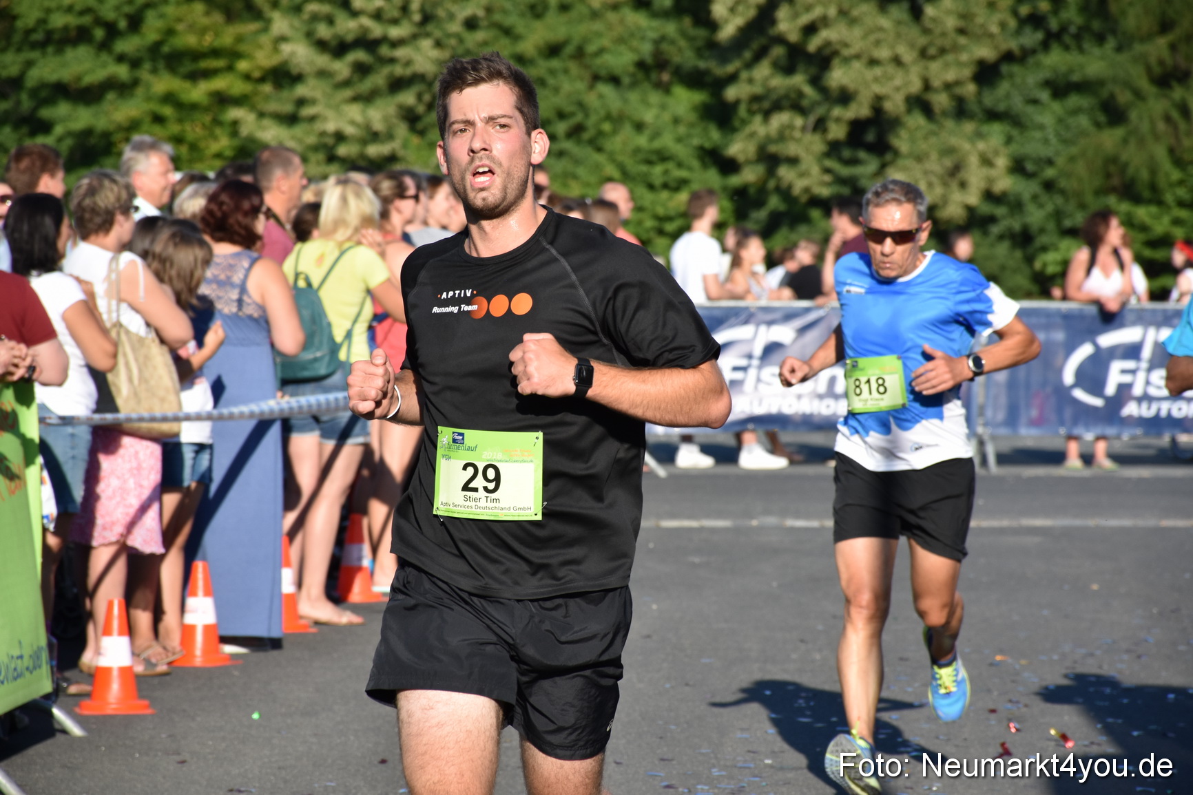 Firmenlauf Neumarkt 2018 190718 0202