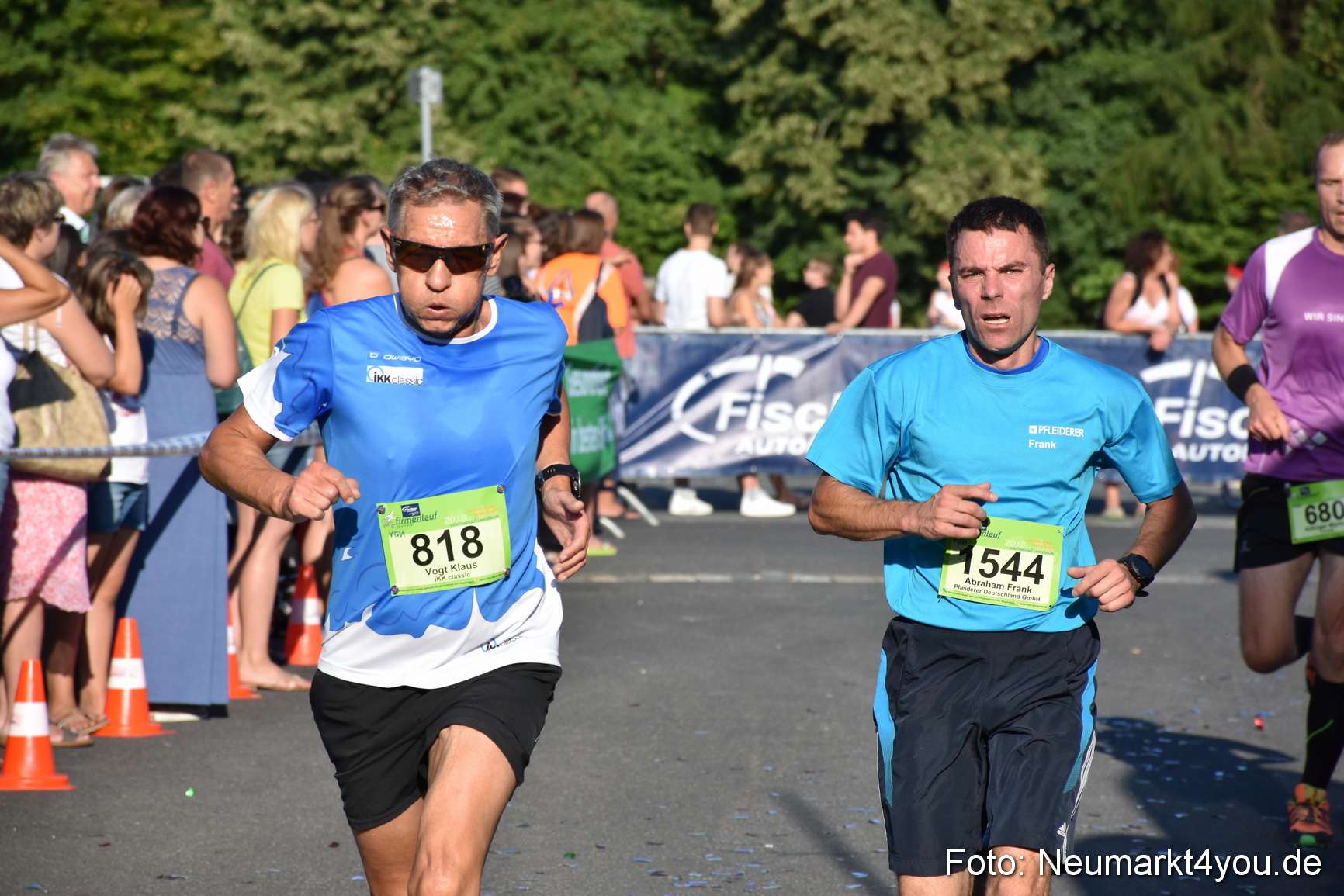 Firmenlauf Neumarkt 2018 190718 0203
