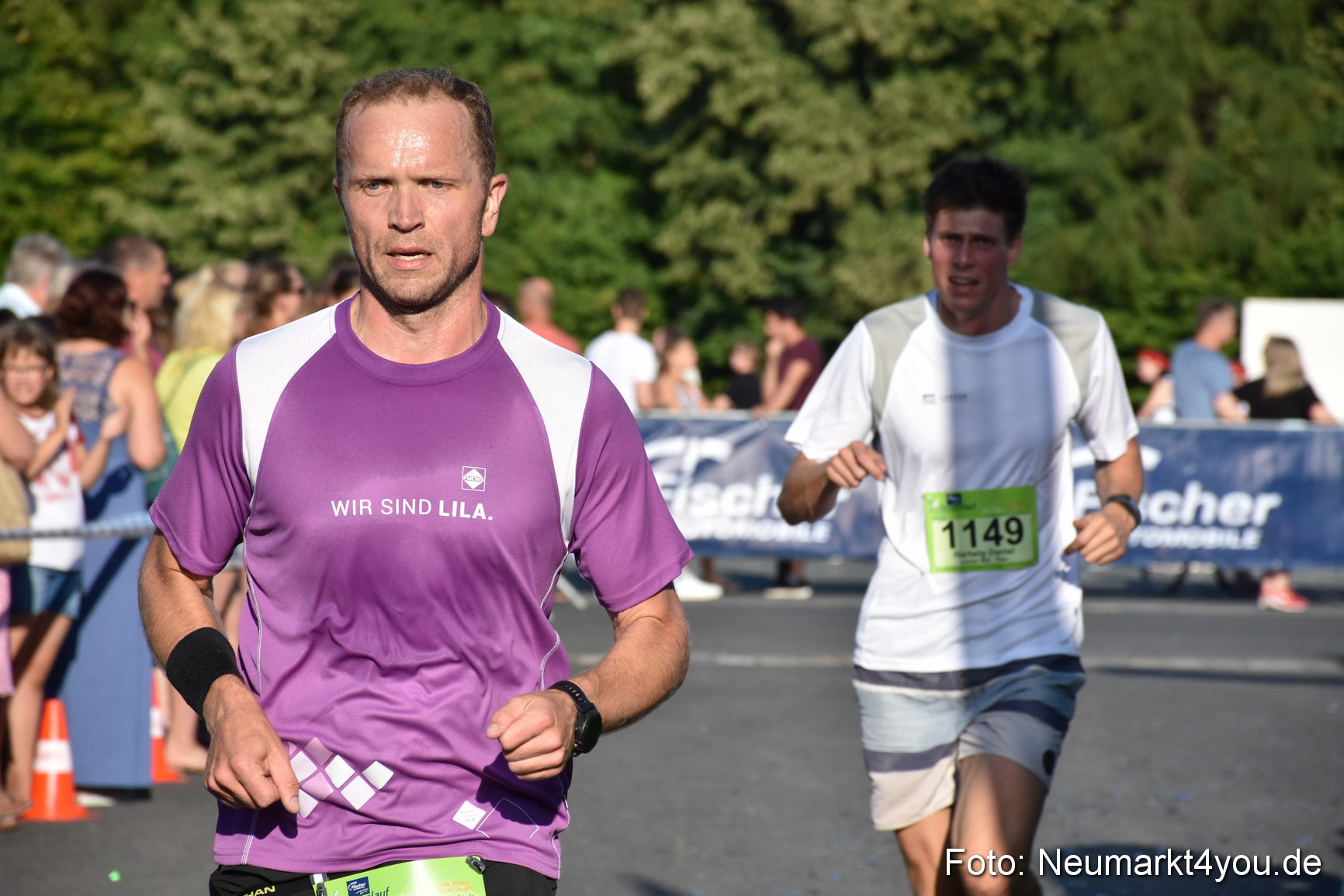 Firmenlauf Neumarkt 2018 190718 0204