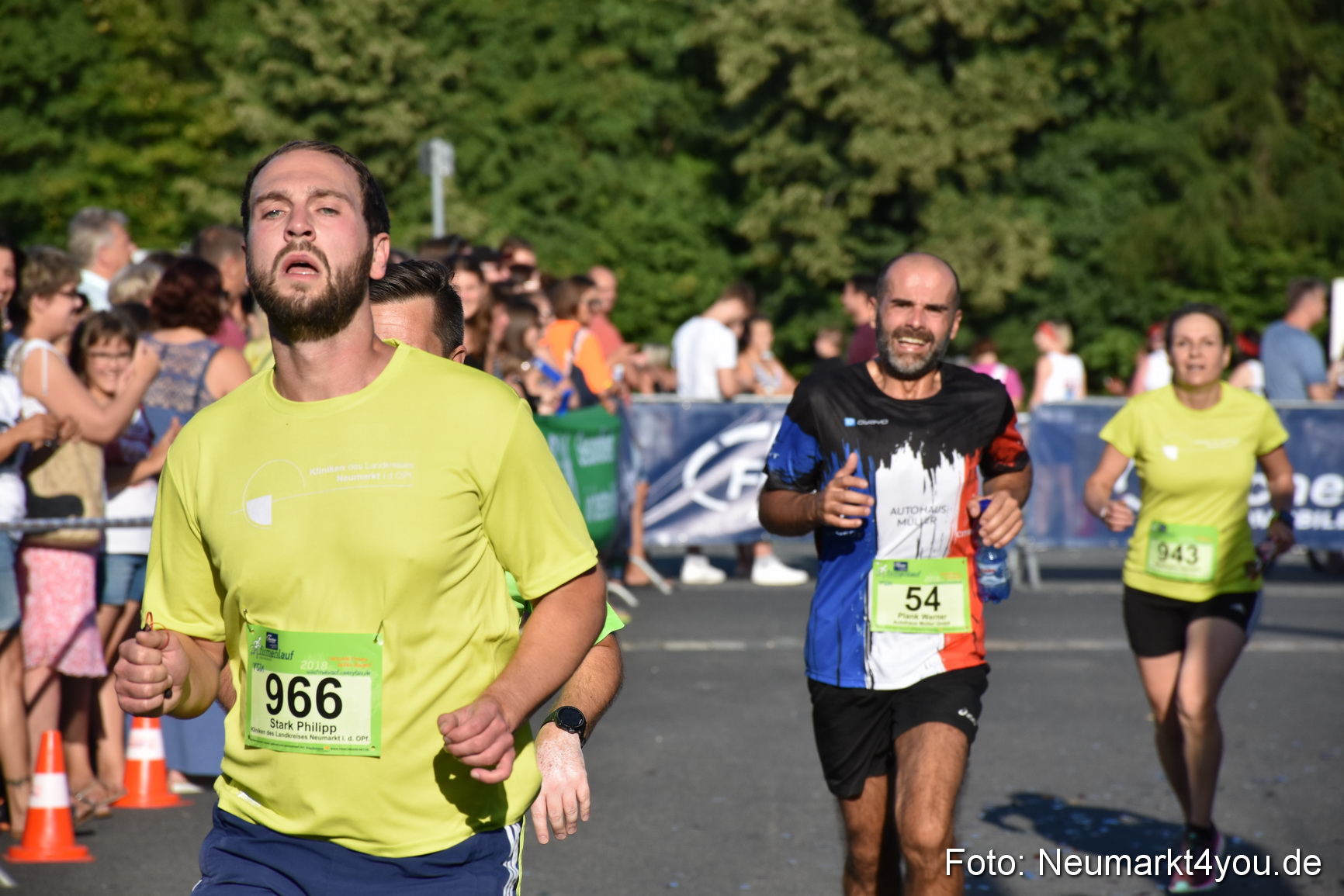 Firmenlauf Neumarkt 2018 190718 0207