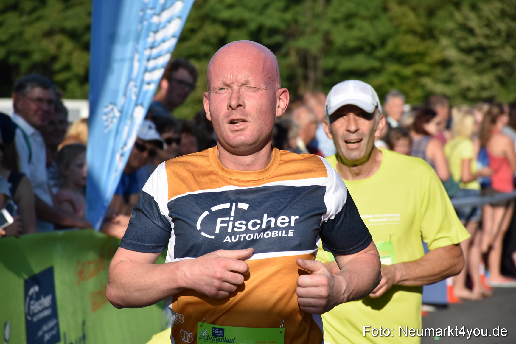 Firmenlauf Neumarkt 2018 190718 0210