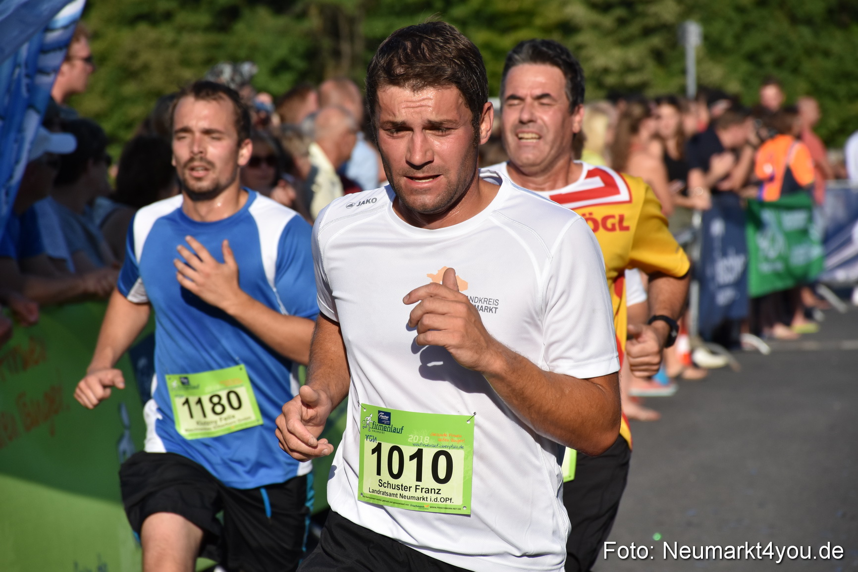 Firmenlauf Neumarkt 2018 190718 0216