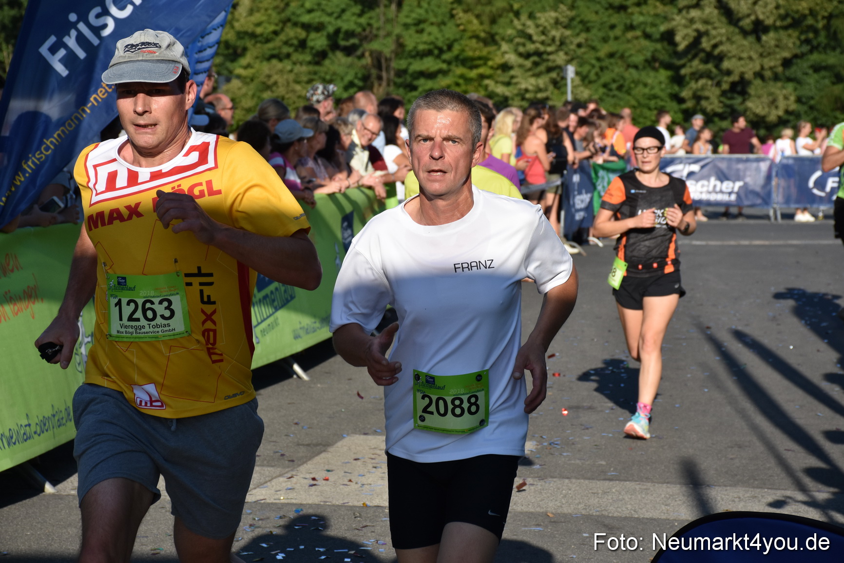 Firmenlauf Neumarkt 2018 190718 0219